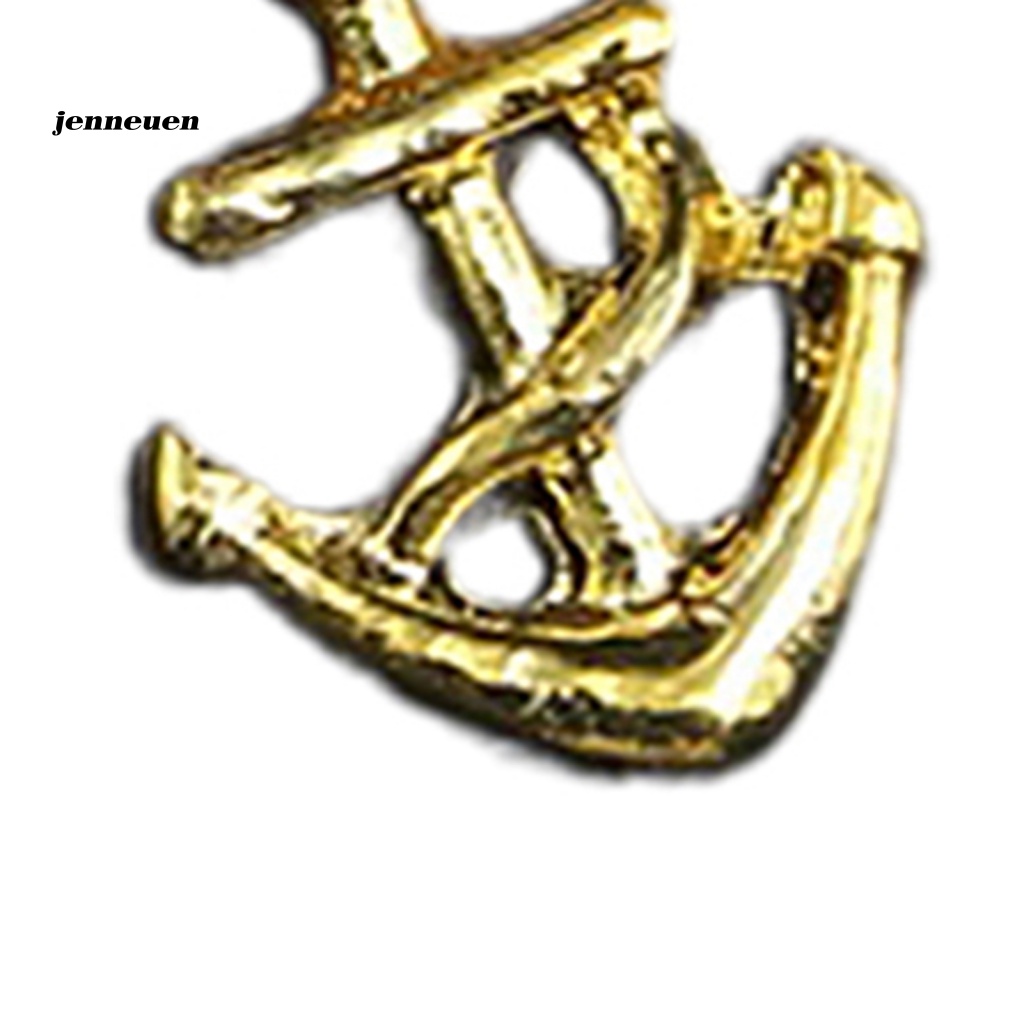 Phụ Kiện Trang Trí Móng Tay Nghệ Thuật Bằng Hợp Kim DIY