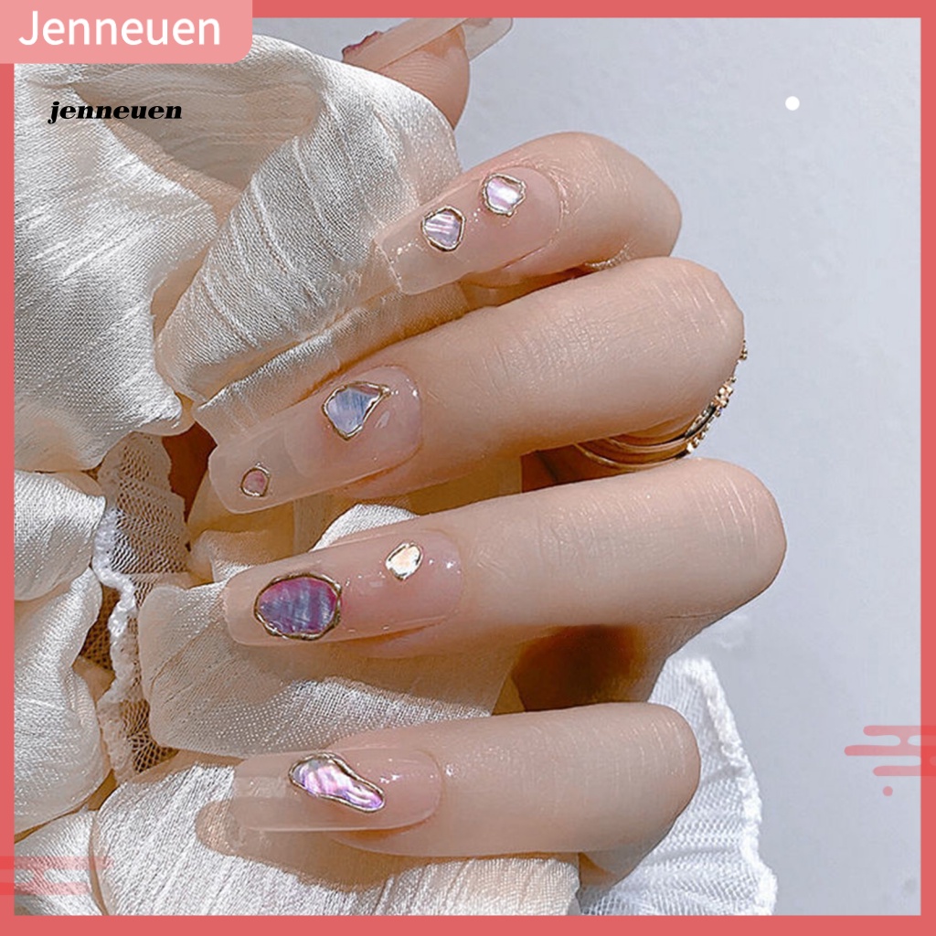 Vỏ Sò Màu Gradient 3D Đa Năng Trang Trí Móng Tay