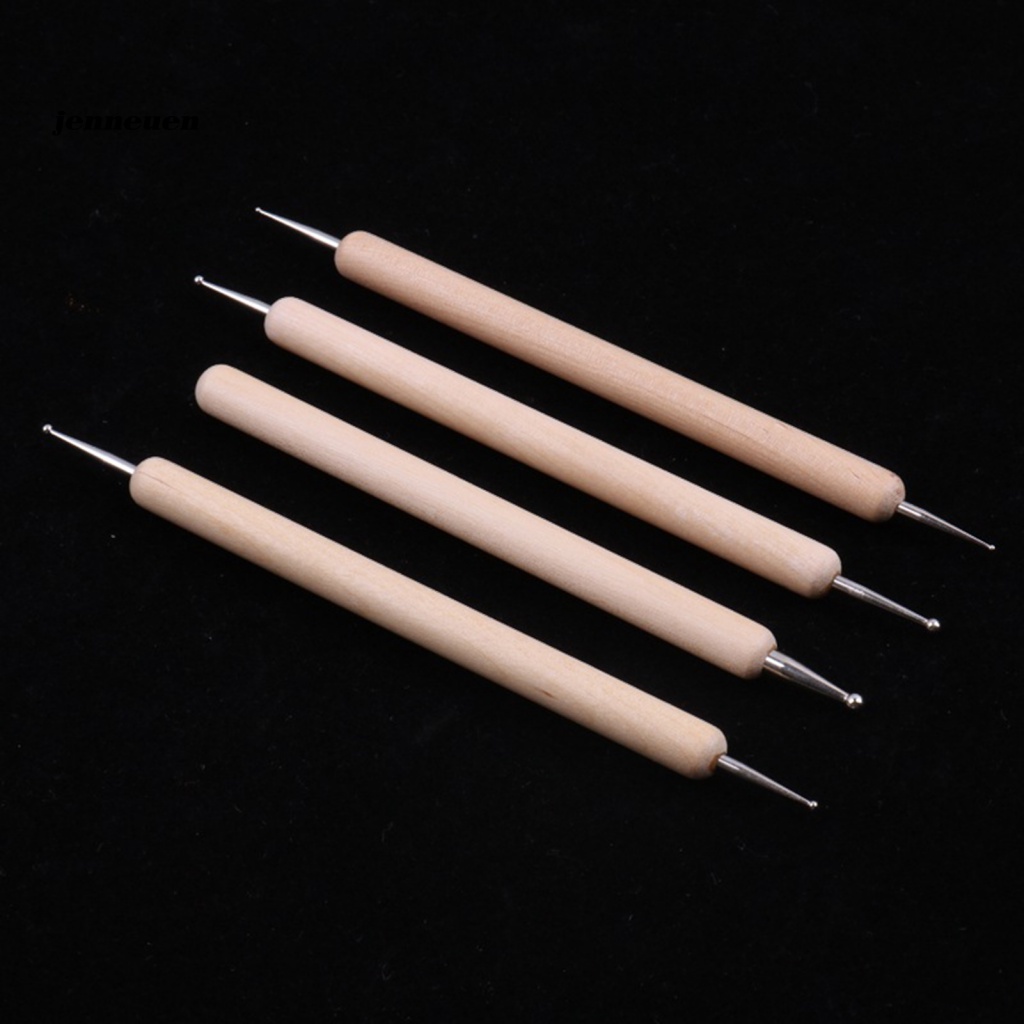 Set 4 Bút Đính Đá Có Thể Tái Sử Dụng Bền Bỉ