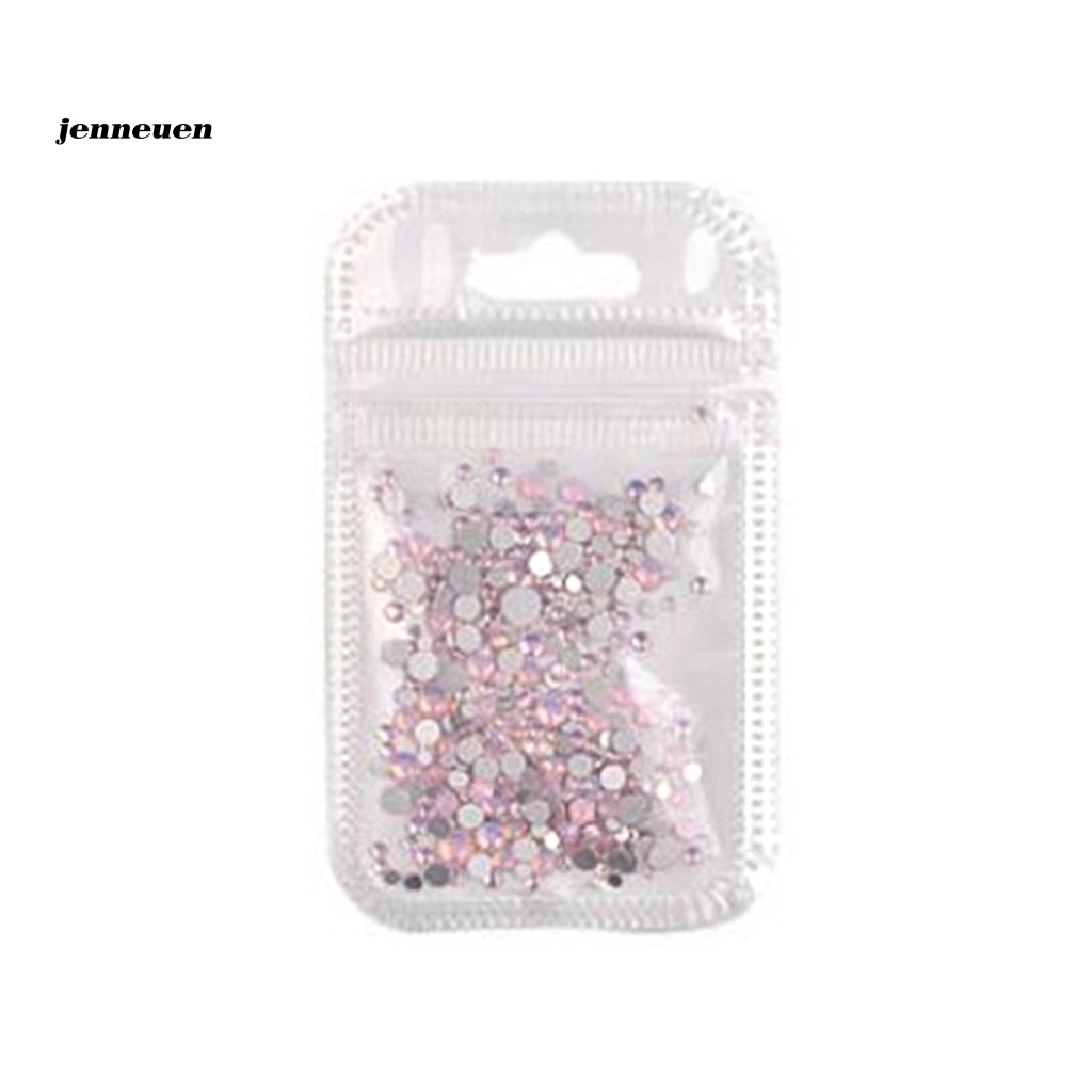 Đá Đính Trang Trí Móng Tay Nhiều Màu Sắc