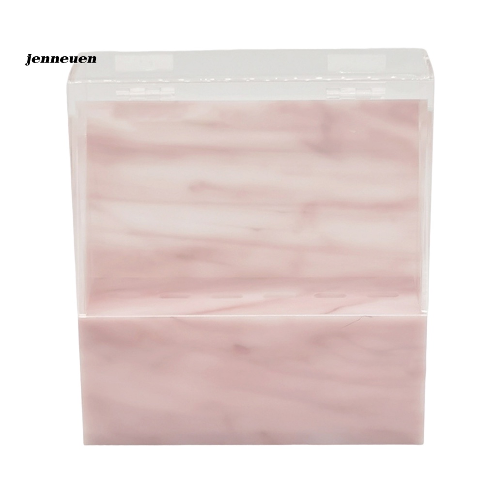 Giá Đỡ Lông Mi Giả Kèm Nhíp Chống Bụi Có Thể Tái Sử Dụng