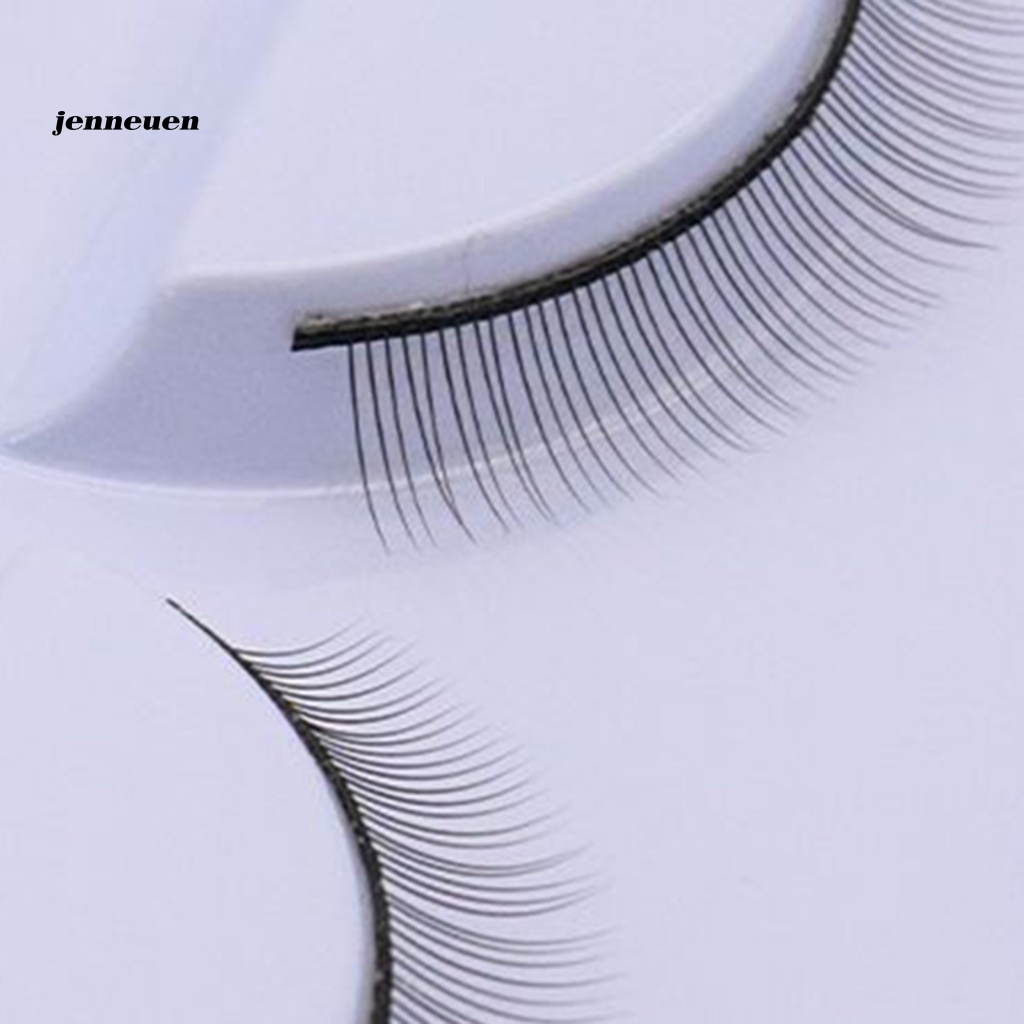 Hộp 5 Cặp Lông Mi Giả Đơn Giản Dành Cho Nữ