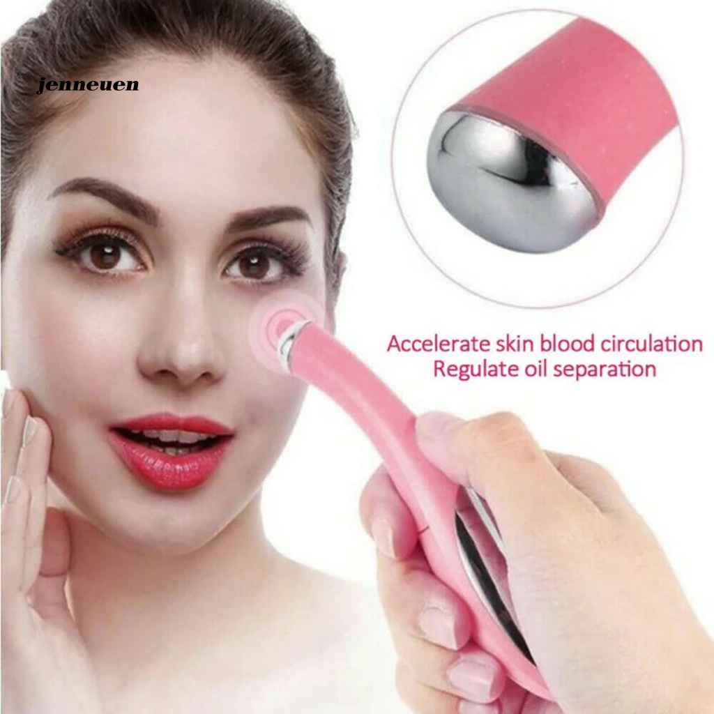 Máy Mát Xa Mắt Ion Âm Giúp Loại Bỏ Quầng Thâm Và Nếp Nhăn Hiệu Quả