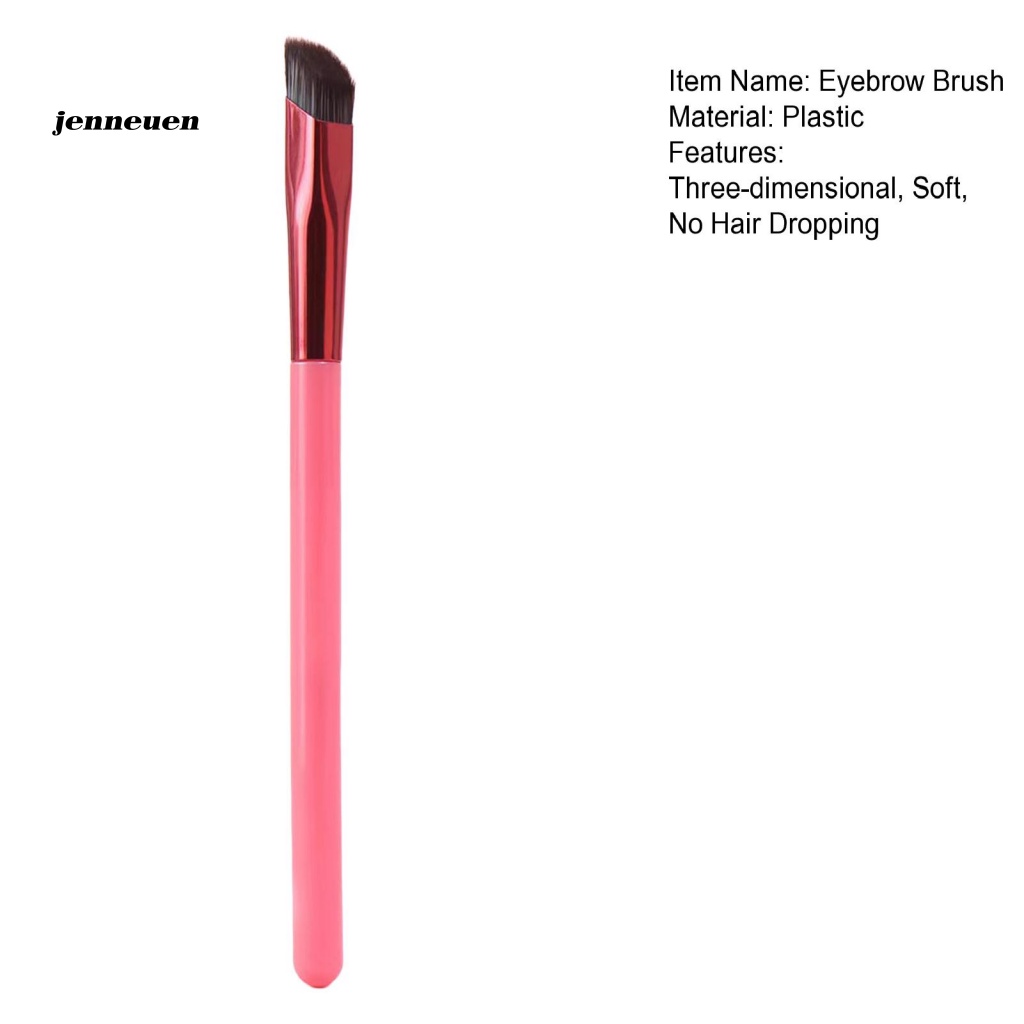 Cọ Chải Lông Mày Chuyên Nghiệp Dễ Vệ Sinh