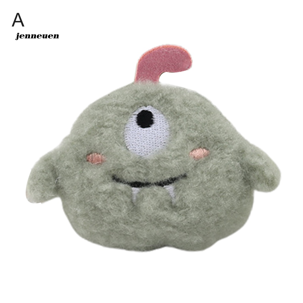 Trâm Cài Áo Mềm Mại Phối Màu Tương Phản Thêu Họa Tiết Dễ Thương Cho Bé Gái