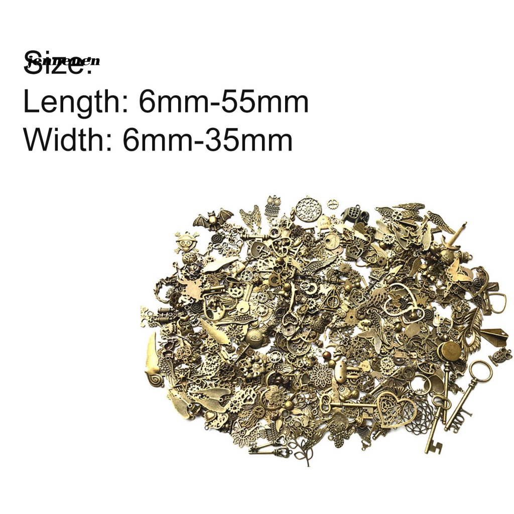 Jen 50g Vòng cổ Không Chì Dễ Dàng Mang Theo Phong Cách Cổ Điển