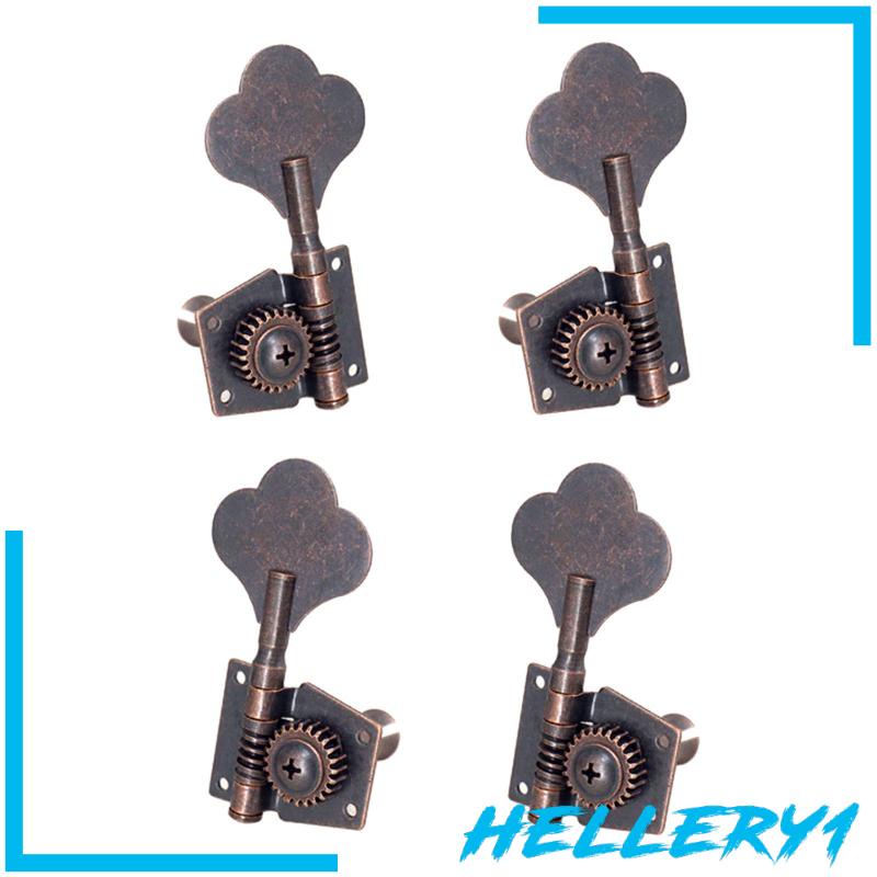 Bộ 4 Chốt Điều Chỉnh Dây Đàn Guitar