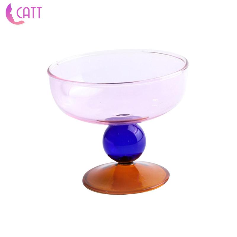 Tô Thủy Tinh Đựng Trái Cây / Món Tráng Miệng / Bát Phục Vụ Nhà Bếp / Khách Sạn