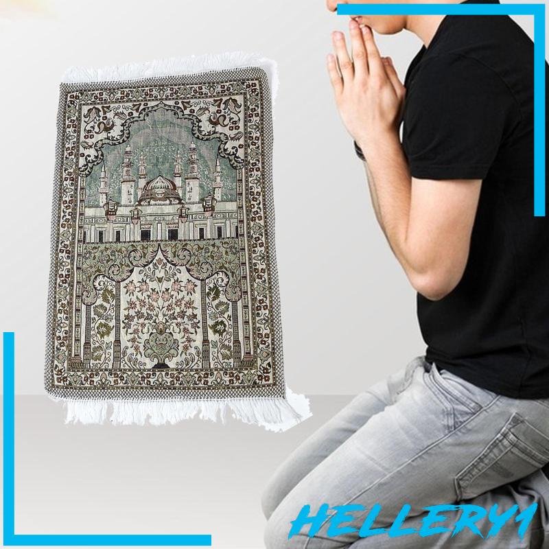 Thảm Lót Sàn Mềm Mại Gọn Nhẹ Cho Eid Ramadan