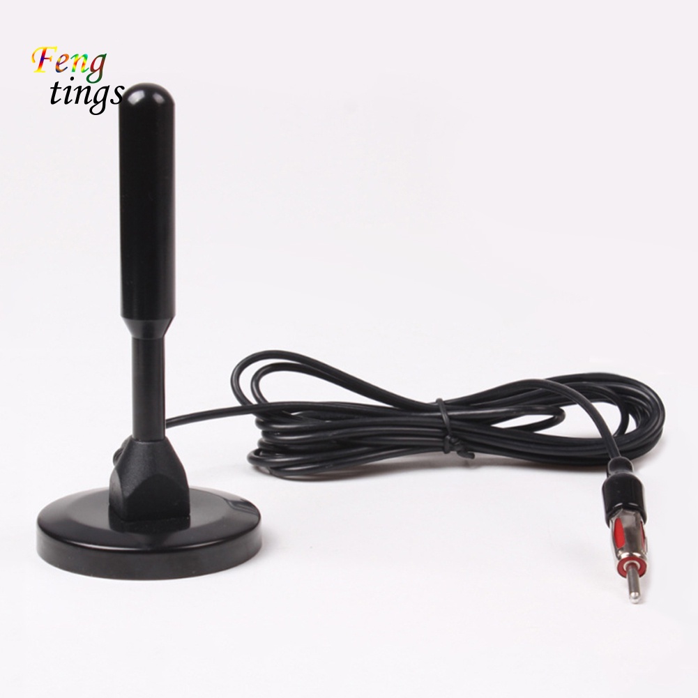 Ăng Ten FM Radio FM Kỹ Thuật Số Có Giác Hút Gắn Xe Hơi