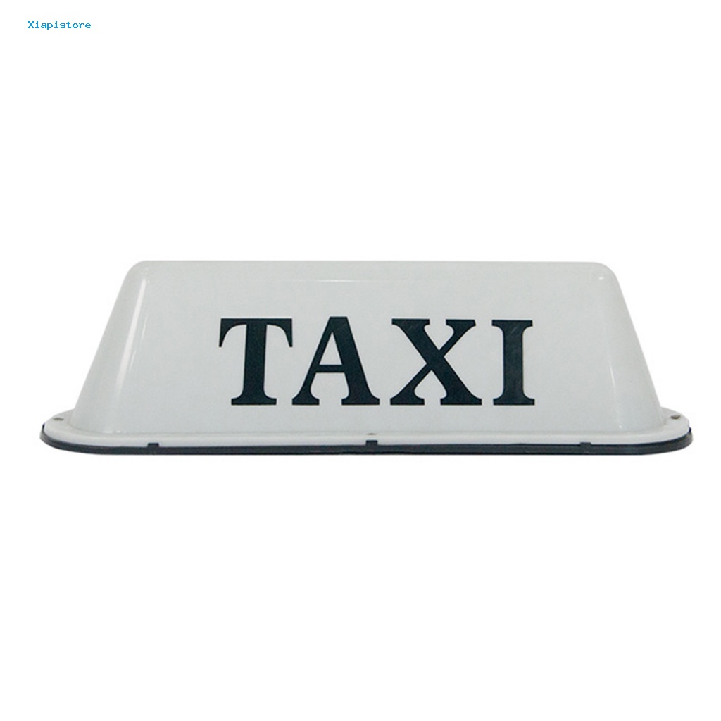 Bảng Đèn LED Tín Hiệu Taxi Gắn Nóc Xe Hơi Tiết Kiệm Năng Lượng