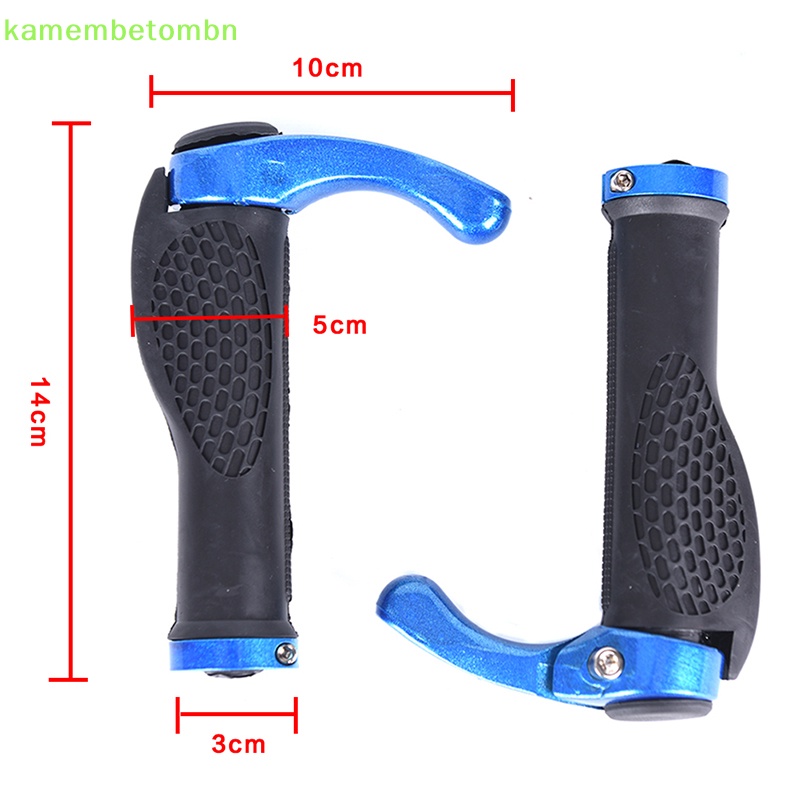 Kamembbn Vỏ Bọc Tay Lái Xe Đạp Leo Núi Bằng Sợi carbon Chất Lượng Cao Vn vn vn