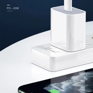Củ sạc nhanh Adapter PD 20W Cổng Type C