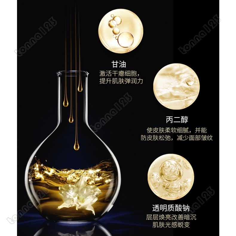 Tinh Chất Retinol HIH Giúp Dưỡng Ẩm Giảm Nếp Nhăn Và Làm Săn Chắc Da Mặt