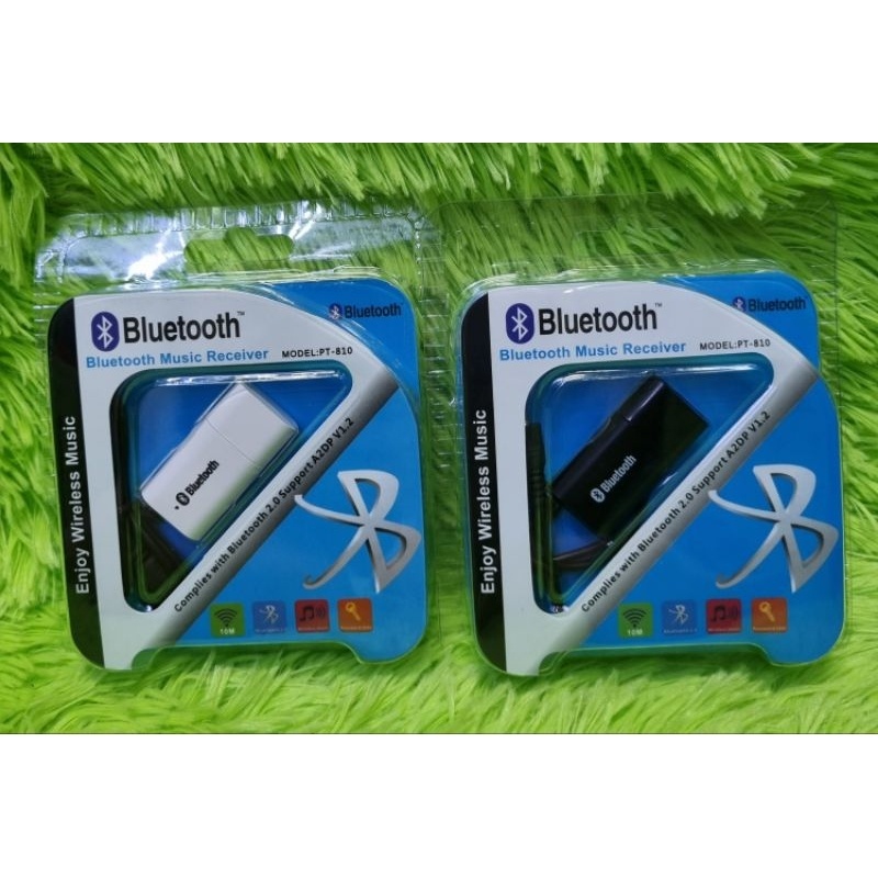 USB BLUETOOTH PT810 5.0 - BIẾN LOA, AMPLY THƯỜNG THÀNH KHÔNG DÂY