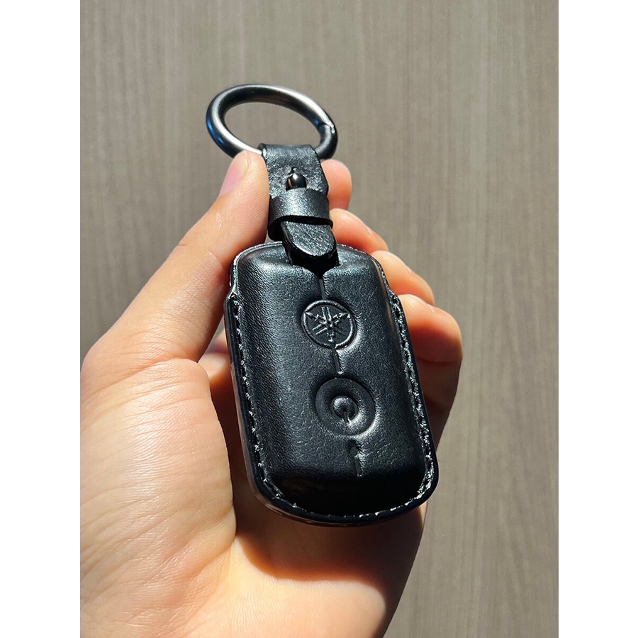 Bao Da Đựng Chìa Khóa Xe Hơi Yamaha Xmax Aerox Nmax Grande 2023