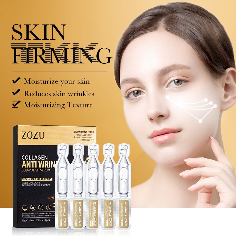 Tinh Chất Collagen Dưỡng Ẩm Làm Sáng Da Chống Nếp Nhăn Tkk HZMBB1557