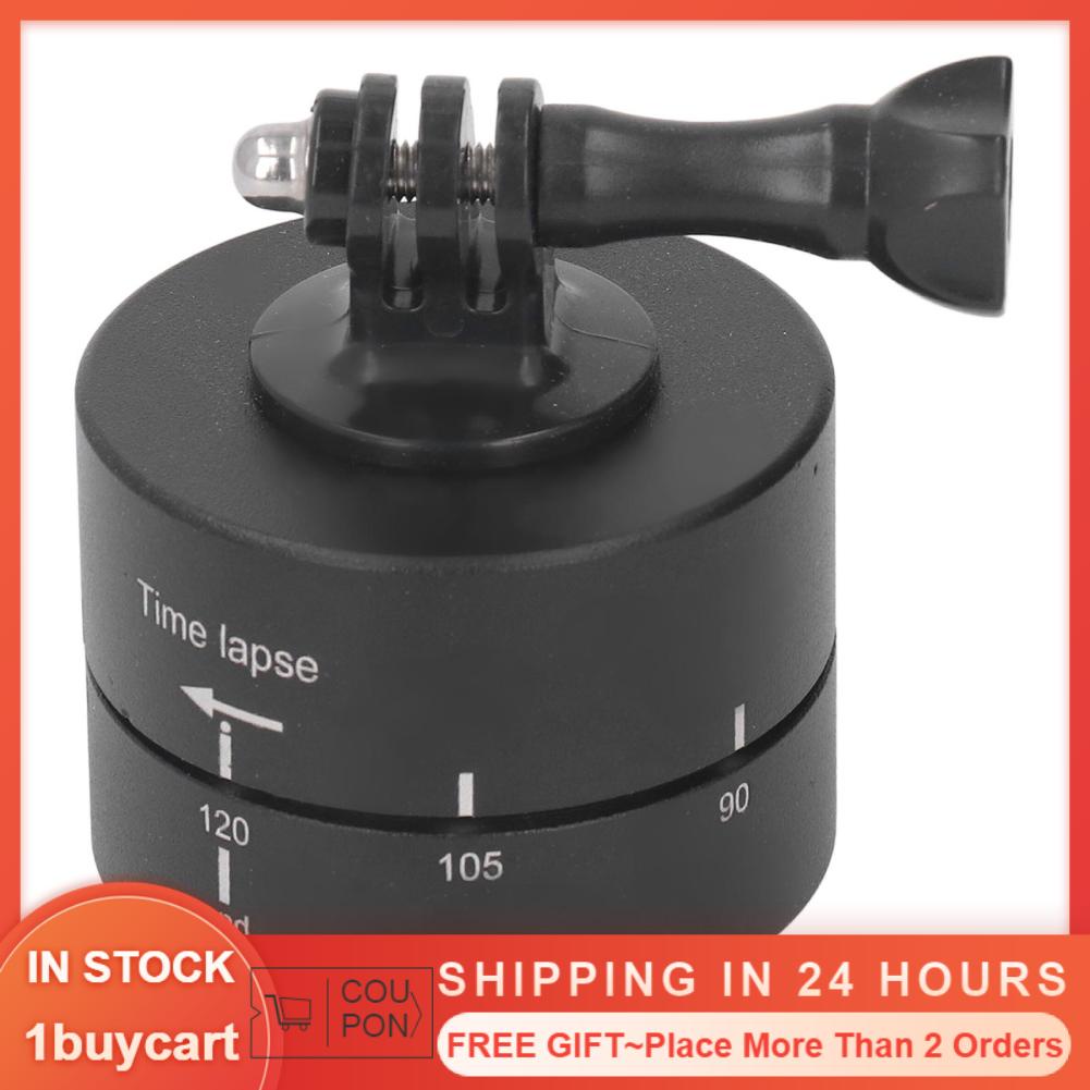 1buycart1 Time Lapse   Shooting Panoramic Panning Base for SLR Cameras