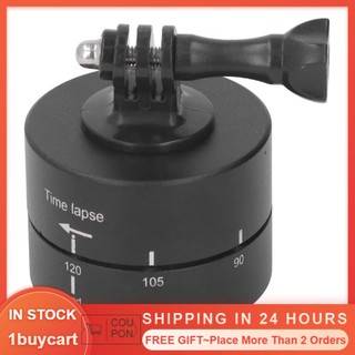 1buycart1 Time Lapse Shooting Panoramic Panning Base for SLR Cameras