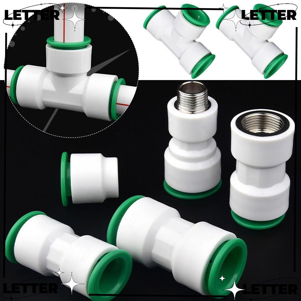 Khớp Nối Ống Nước Tưới Cây Nhanh Chóng 20mm Mới