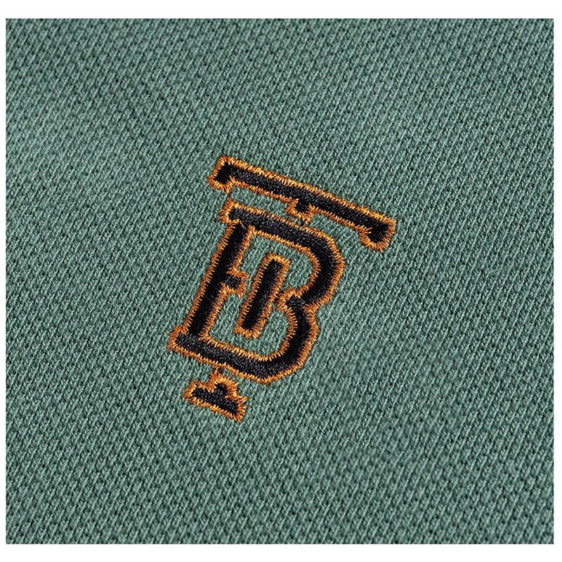 Áo polo Tay Ngắn Dáng Rộng Thoáng Khí Thời Trang Mùa Hè Cho Nam