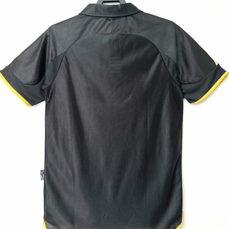 Áo Thun Thể Thao Tay Ngắn In Logo Real Madrid S-2XL 1998-00 Phong Cách Vintage