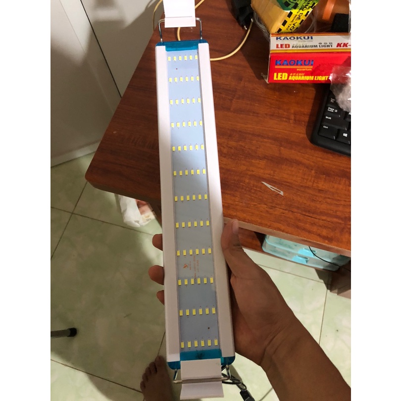 Đèn LED KAOKUI Siêu Sáng 6 Dãy - 3 Chế Độ Màu   Đèn LED Cho Bể Cá Cảnh, Thuỷ Sinh -Giao nhanh 2h