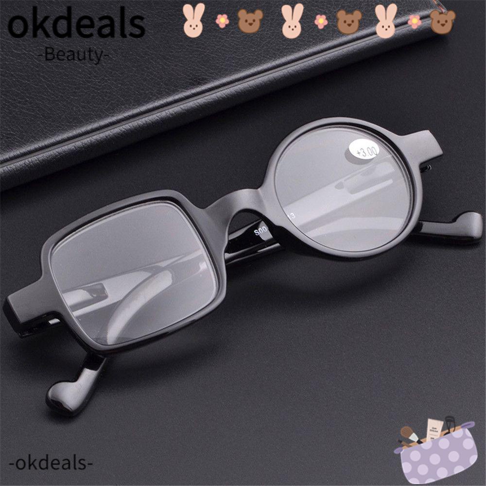 OKDEALS Kính Đọc Sách Kích Thước 1.0x ~ 3.5x