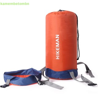 Túi ngủ nén kamembbn stuff sack túi lưu trữ ngoài trời siêu nhẹ không thấm nước vn