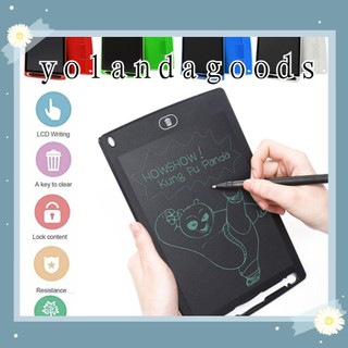 Máy Tính Bảng Vẽ Màn Hình Lcd 8.5 Inch Kèm Bút Xóa
