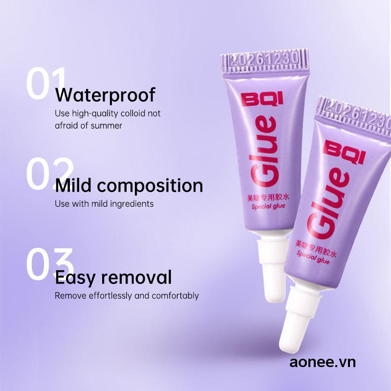 ✨✨Keo Dán Lông Mi Giả Vô Hình Tự Nhiên Không Gây Kích Ứng