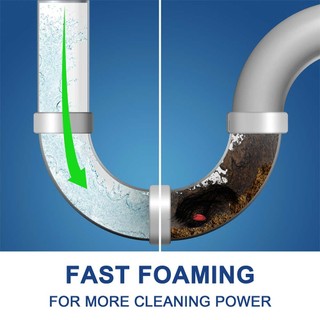Powerful Sink & Drain Home Clean Pipeline Dredge Helper Sinki Pipe Cleaner Sinki Cleaner