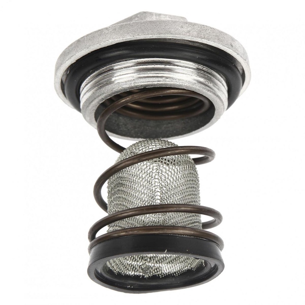 Bộ Ốc Vít Xả Dầu Động Cơ / Xe Máy GY6 50cc 125cc 150cc Bằng Hợp Kim Nhôm Cho QMB139 157QMJ