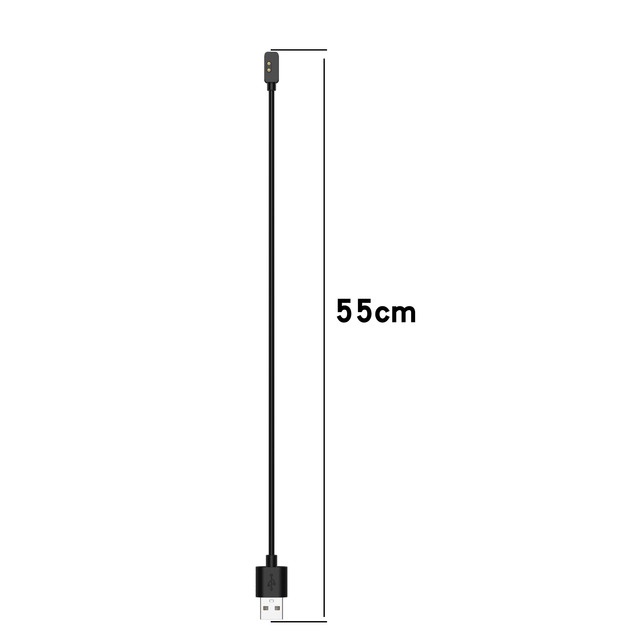 Cáp Sạc USB 55cm / 1M Cho Đồng Hồ Thông Minh Xiaomi Mi Band 7 Pro / Redmi Watch 2 lite