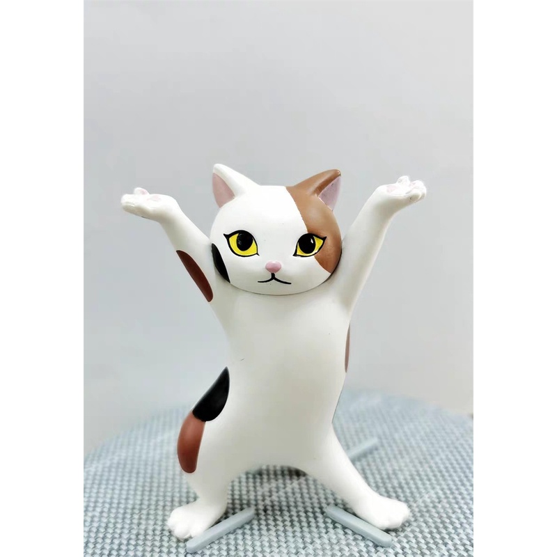 ⚡VẬN CHUYỂN NHANH CHÓNG⚡⚡ Giá đỡ Bút Hình Chú Mèo Ngộ Nghĩnh Đồ   Giữ Mọi Thứ Cho Tai Nghe Hình Mèo Giá đỡ Tai Nghe Trang Trí Nhà Giá đỡ Bút Hình Mèo Nhảy Múa Văn Phòng   Anime Trang Trí