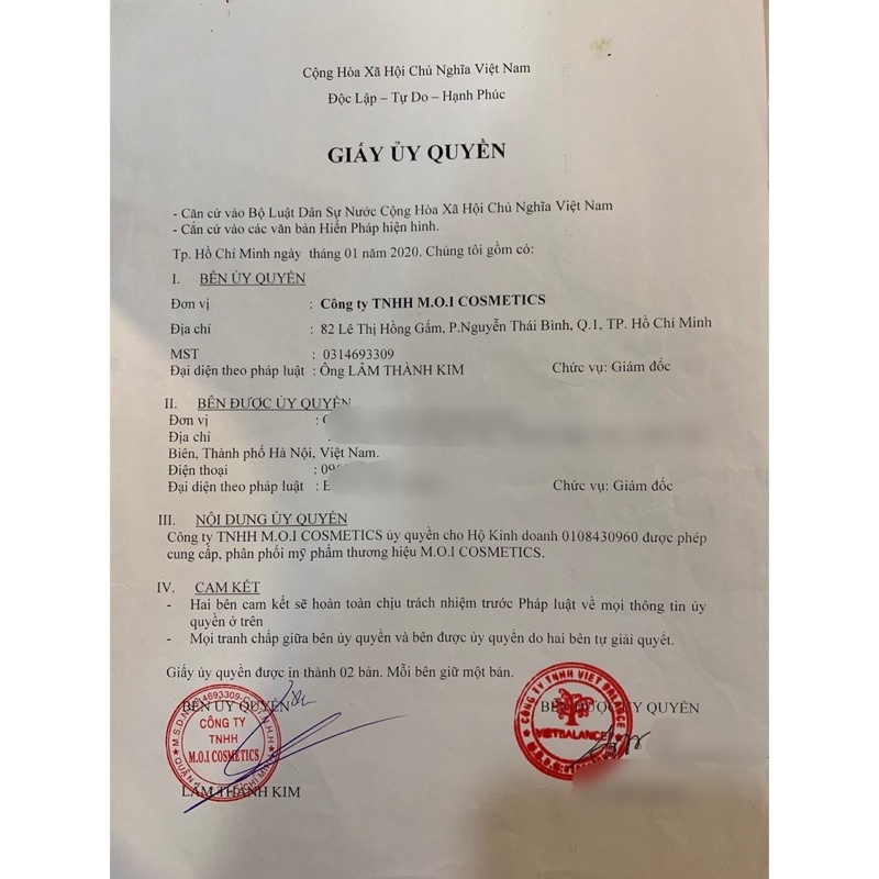 Phấn nước MOI - Premium Edition Baby Skin Cushion M.O.I COSMETICS -Hồ Ngọc Hà