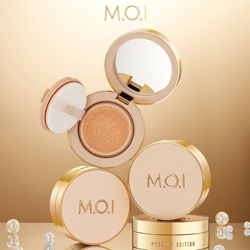 PREMIUM EDITION - PHẤN NƯỚC CUSHION MOI Cosmetic Hồ Ngọc Hà