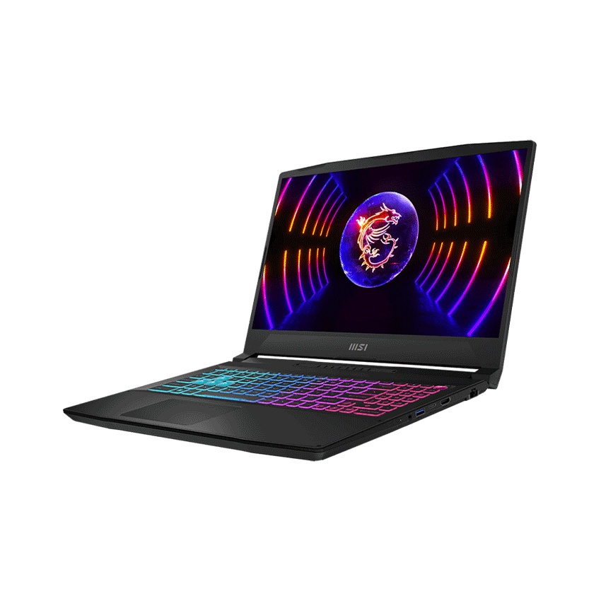 LAPTOP MSI GAMING KATANA 15  (I7 13620H/16GB/1TB SSD/RTX4060 8GB/15.6FHD 144HZ/WIN11/ĐEN