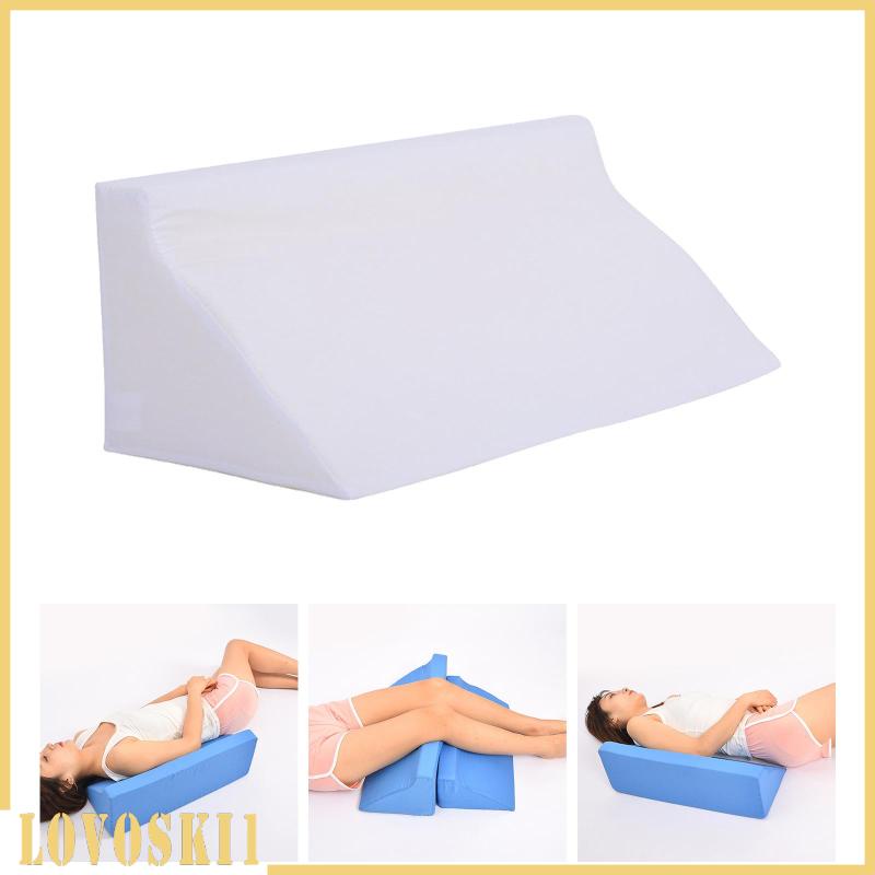 Gối Kê Lưng Hình Tam Giác Hỗ Trợ Đọc Sách