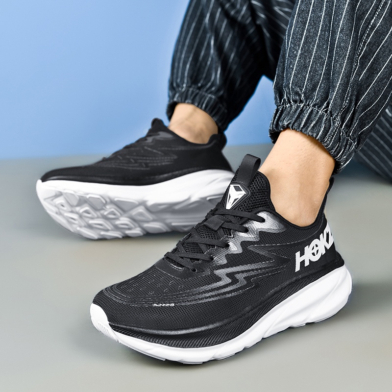 Giày đôi Giày chạy đường dài nam và nữ giảm sốc Giày thể thao phát sáng size 36-45