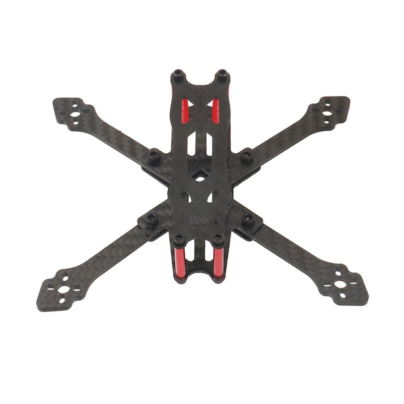 Khung Bánh Xe J145 145mm Với Cánh Tay 3mm Tương Thích Với Động Cơ Không Chổi Than 1103 1306 3inch Cho Máy Bay Điều Khiển