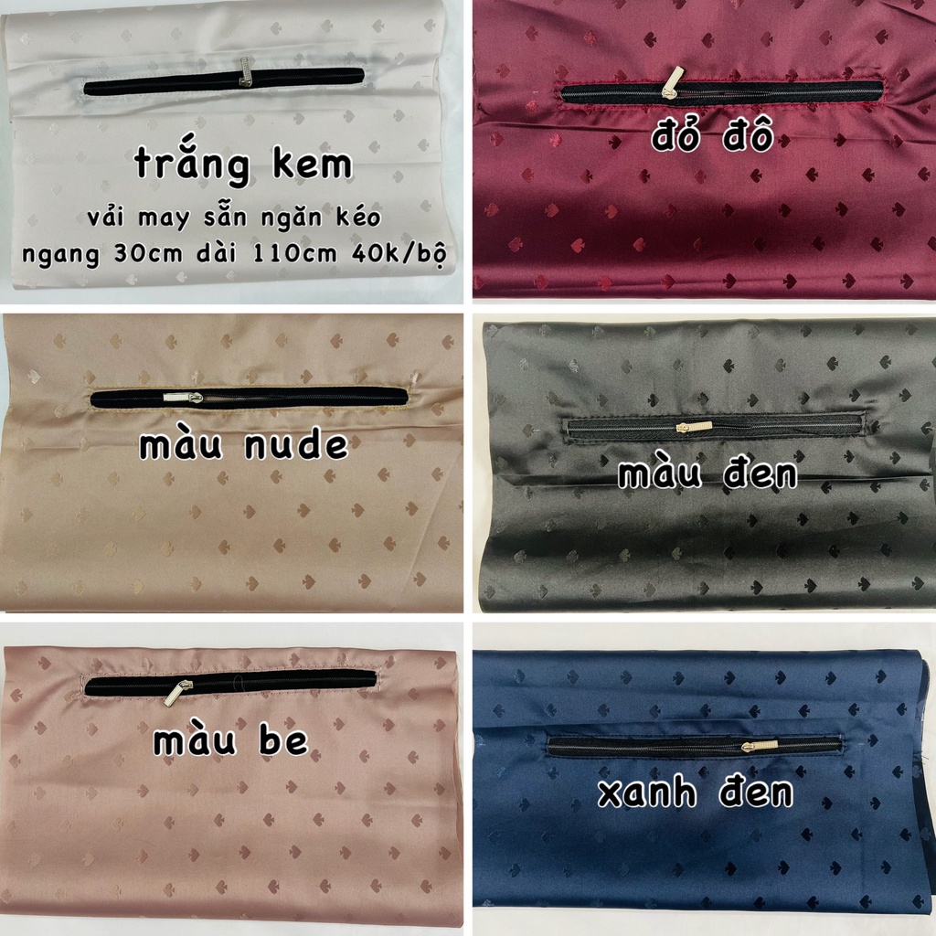 Vải lót may sẵn ngăn kéo 30x110cm