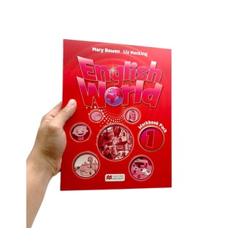 English World 1 Workbook Pack