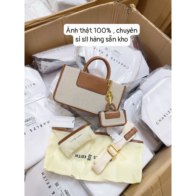 Túi Tote 2 Quai nhà Zynn store