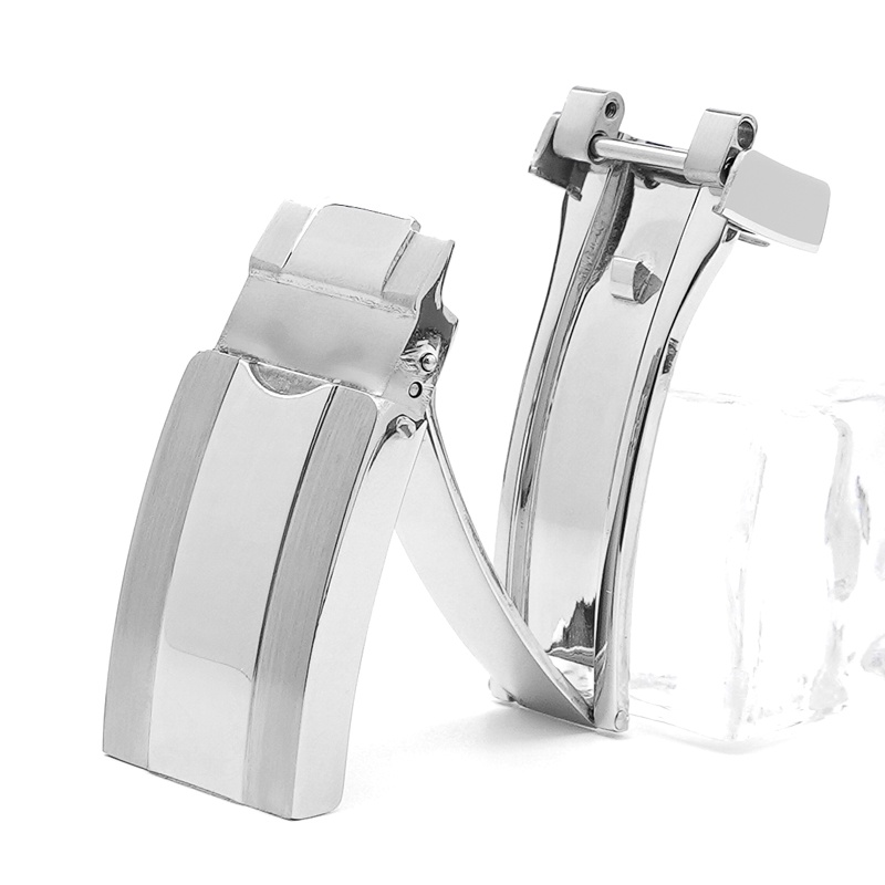 Dây Đeo Cao Su Silicone 20mm Tháo Gỡ Nhanh Cho Rolex Water Ghost Submariner Daytona