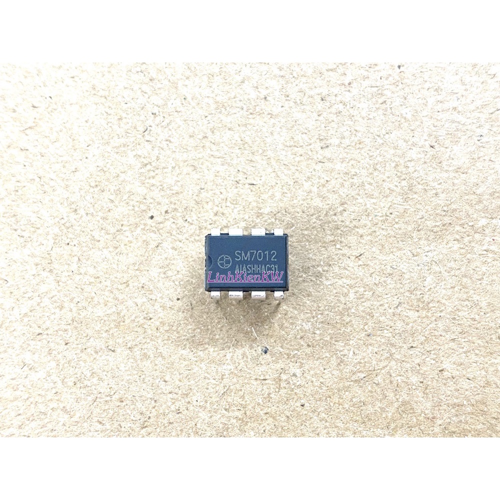 IC Nguồn Sm7012 mới 