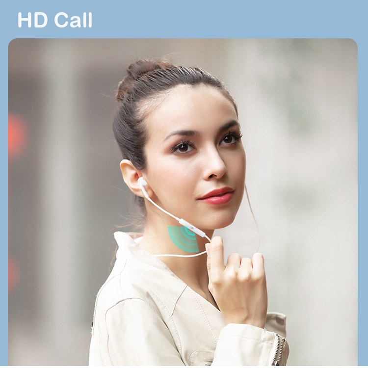 Tai Nghe Nhét Tai Jack 3.5mm Loại C Chống Ồn Chuyên Dụng Chơi Game Cho Huawei Oppo