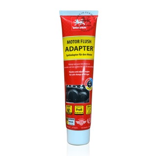 Dung dịch súc rửa động cơ Wolver Motor Flush Adapter 80ml