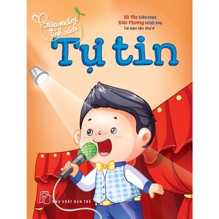 Sách gmtc. tự tin - nxb trẻ - bản quyền