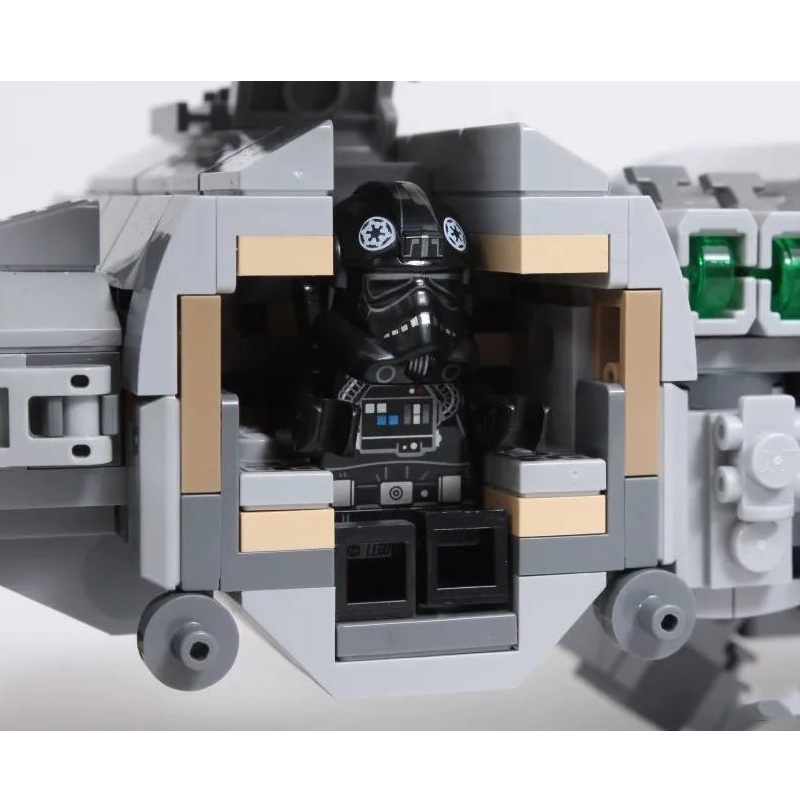 Bộ Đồ Chơi Lắp Ráp lego star wars 75347